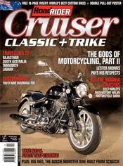 Cruiser & Trike
